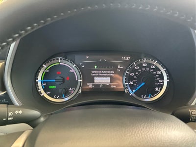2026 Toyota Highlander Hybrid Hybrid XLE