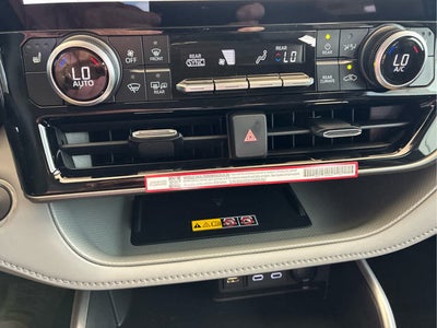 2026 Toyota Highlander Hybrid Hybrid XLE