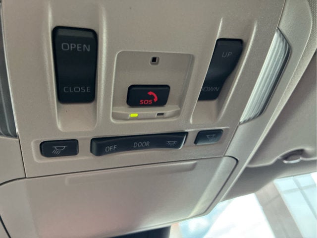 2026 Toyota Highlander Hybrid Hybrid XLE