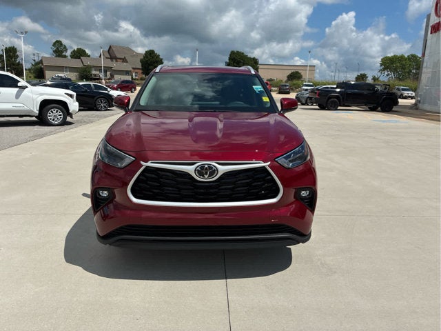 2026 Toyota Highlander Hybrid Hybrid XLE
