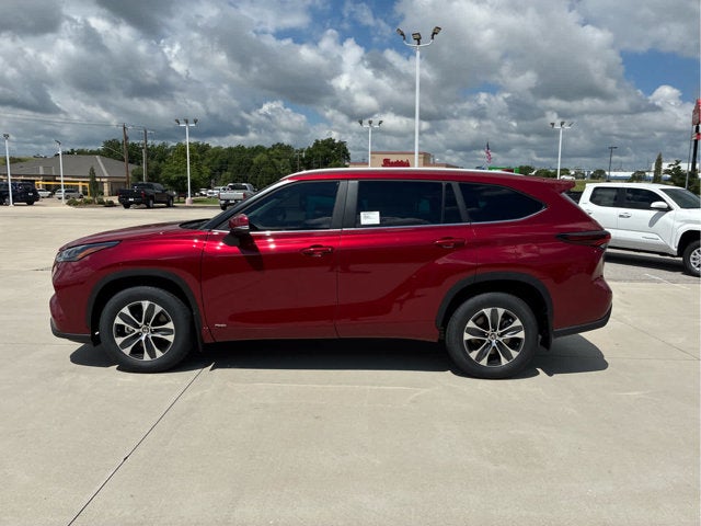 2026 Toyota Highlander Hybrid Hybrid XLE