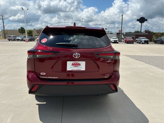 2026 Toyota Highlander Hybrid Hybrid XLE
