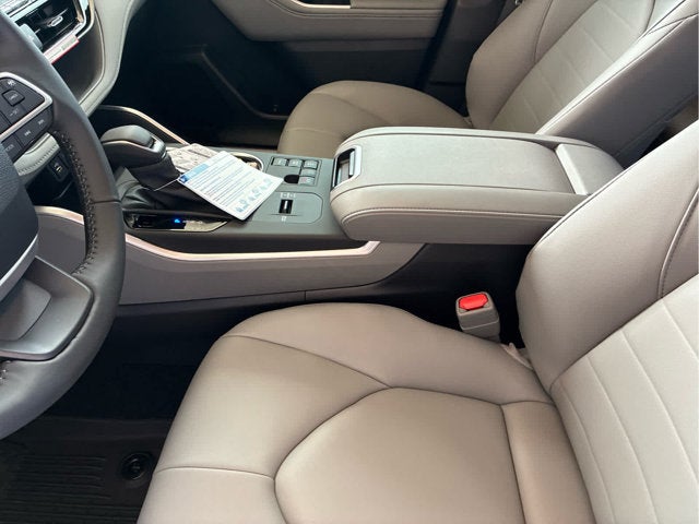 2026 Toyota Highlander Hybrid Hybrid XLE