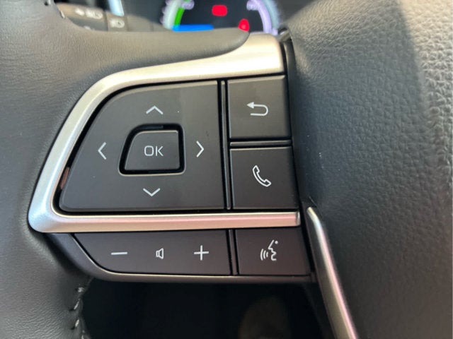 2026 Toyota Highlander Hybrid Hybrid XLE