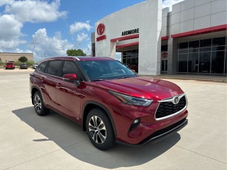 2026 Toyota Highlander Hybrid Hybrid XLE