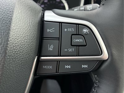 2026 Toyota Highlander Hybrid Hybrid XLE