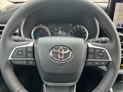 2026 Toyota Highlander Hybrid Hybrid XLE