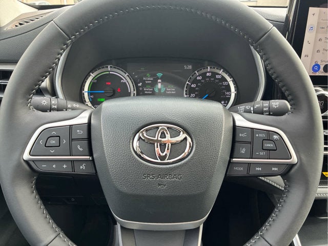 2026 Toyota Highlander Hybrid Hybrid XLE