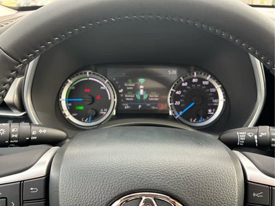 2026 Toyota Highlander Hybrid Hybrid XLE