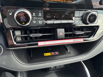 2026 Toyota Highlander Hybrid Hybrid XLE
