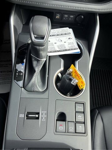 2026 Toyota Highlander Hybrid Hybrid XLE