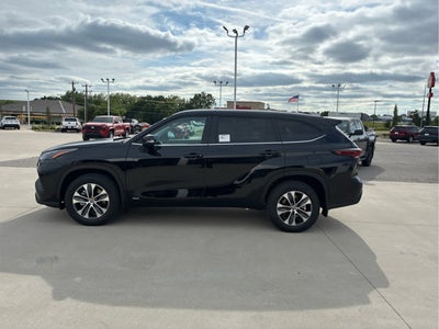 2026 Toyota Highlander Hybrid Hybrid XLE