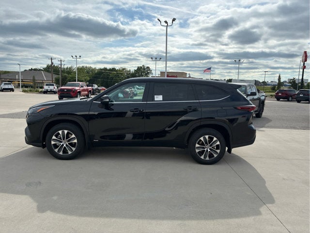 2026 Toyota Highlander Hybrid Hybrid XLE
