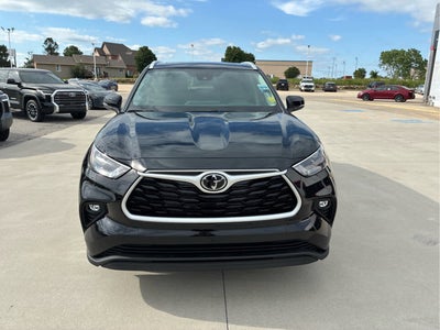 2026 Toyota Highlander Hybrid Hybrid XLE