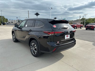 2026 Toyota Highlander Hybrid Hybrid XLE