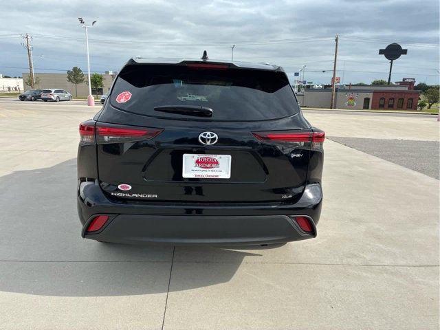 2026 Toyota Highlander Hybrid Hybrid XLE