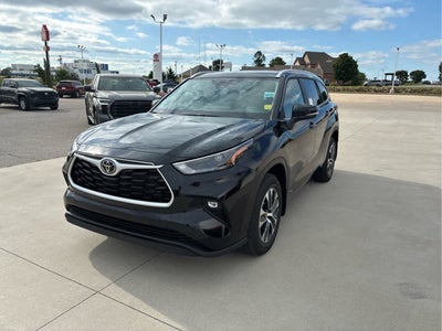 2026 Toyota Highlander Hybrid Hybrid XLE