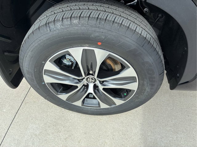 2026 Toyota Highlander Hybrid Hybrid XLE