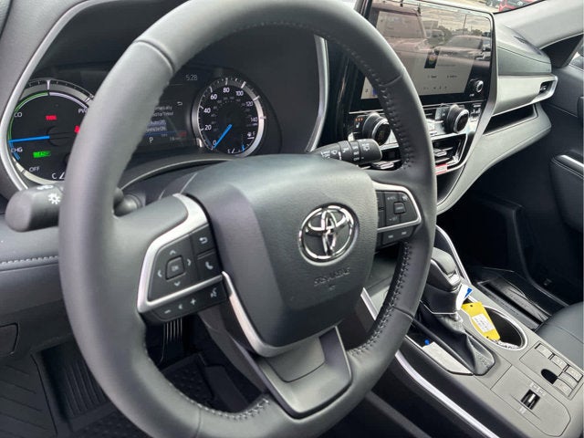 2026 Toyota Highlander Hybrid Hybrid XLE