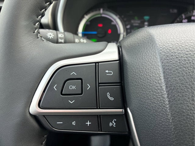 2026 Toyota Highlander Hybrid Hybrid XLE