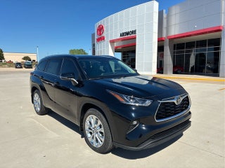 2026 Toyota Highlander Limited