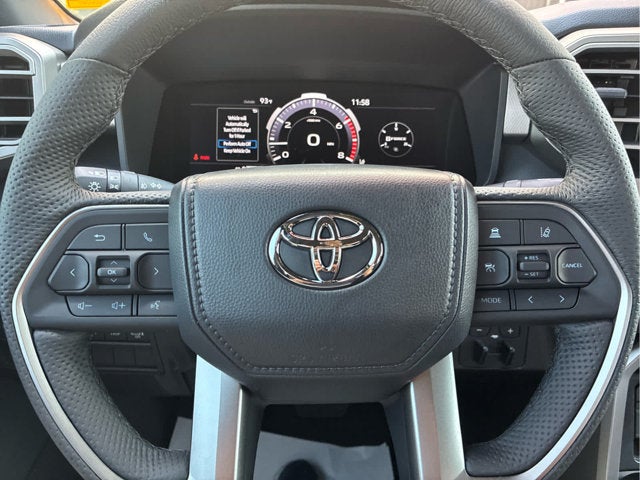 2026 Toyota Tundra Limited