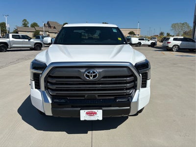 2026 Toyota Tundra Limited