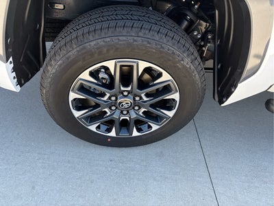 2026 Toyota Tundra Limited