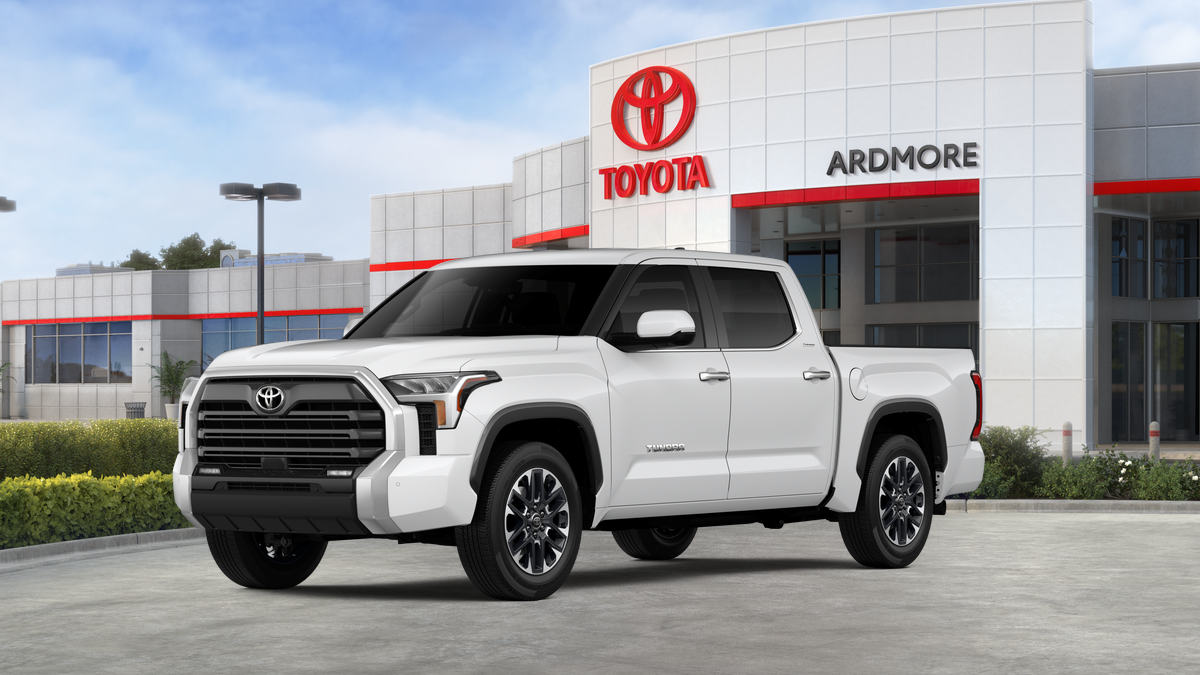 2026 Toyota Tundra Limited