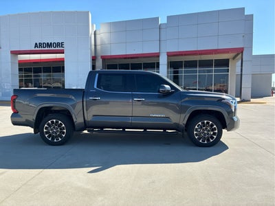 2026 Toyota Tundra Limited