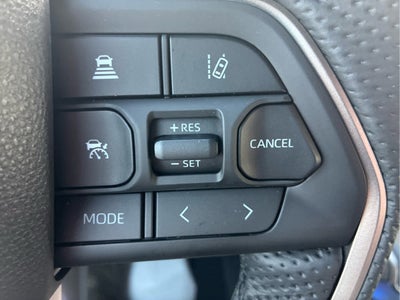 2026 Toyota Tundra 4WD Limited