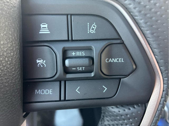 2026 Toyota Tundra 4WD Limited