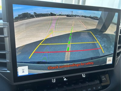 2026 Toyota Tundra 4WD Limited