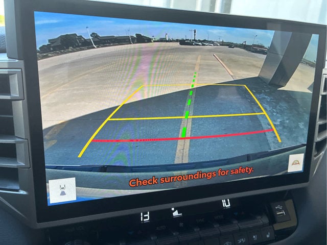 2026 Toyota Tundra 4WD Limited