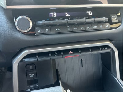 2026 Toyota Tundra 4WD Limited