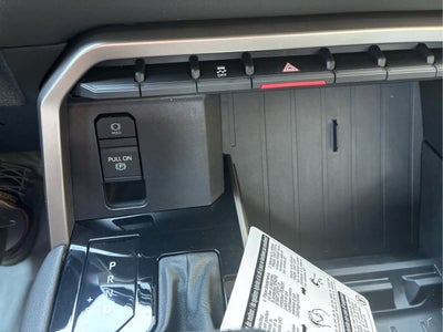 2026 Toyota Tundra 4WD Limited