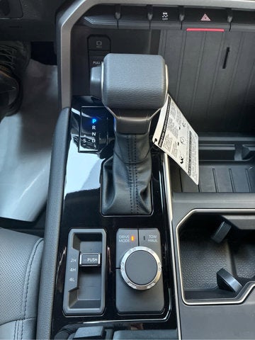 2026 Toyota Tundra 4WD Limited