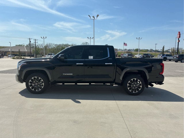 2026 Toyota Tundra 4WD Limited