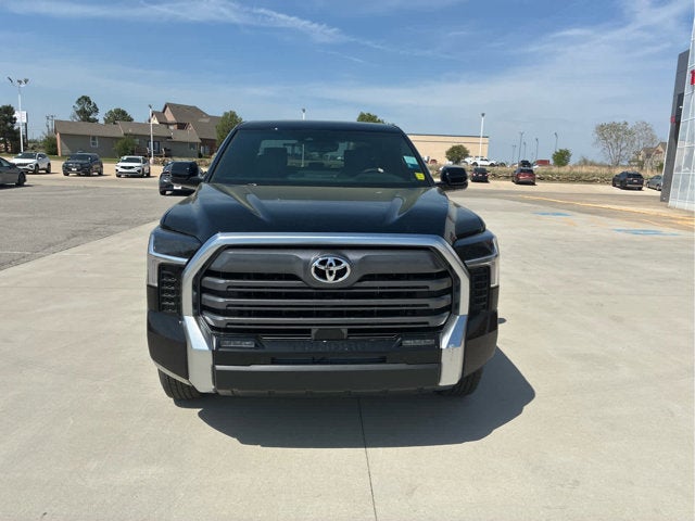 2026 Toyota Tundra 4WD Limited