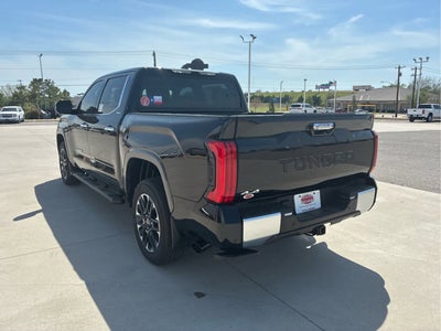 2026 Toyota Tundra 4WD Limited