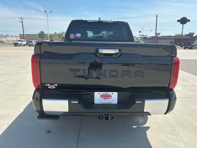 2026 Toyota Tundra 4WD Limited