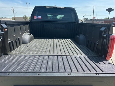 2026 Toyota Tundra 4WD Limited