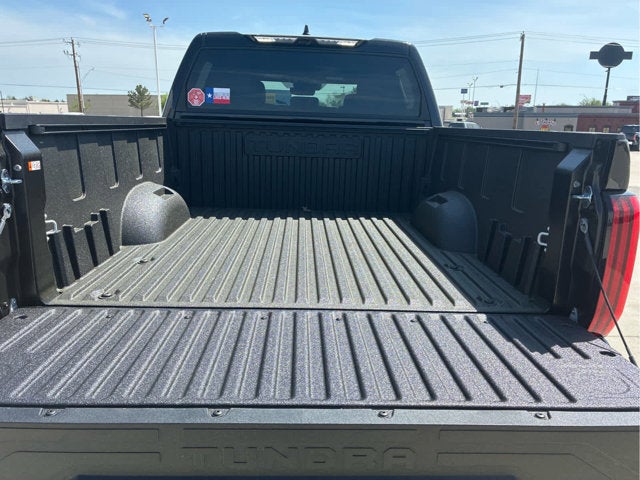 2026 Toyota Tundra 4WD Limited