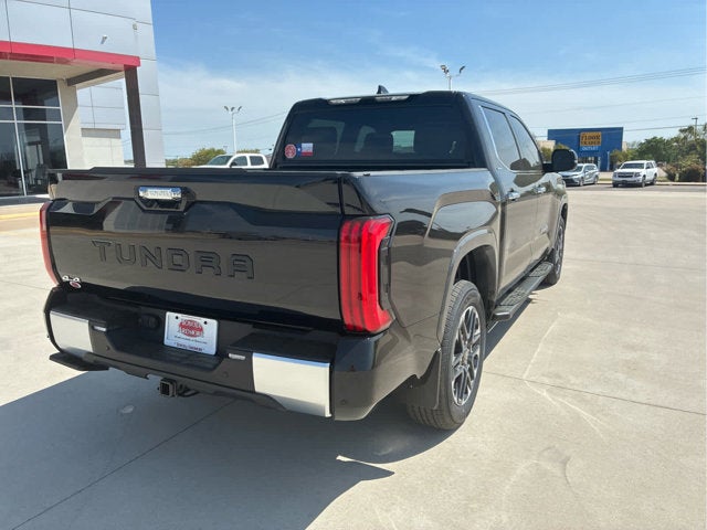 2026 Toyota Tundra 4WD Limited