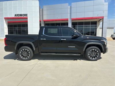 2026 Toyota Tundra 4WD Limited