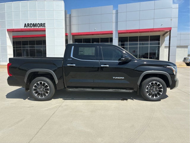 2026 Toyota Tundra 4WD Limited