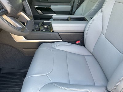 2026 Toyota Tundra 4WD Limited