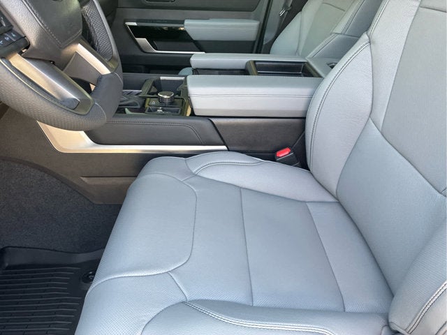 2026 Toyota Tundra 4WD Limited