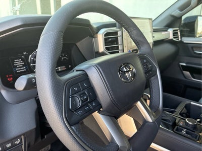 2026 Toyota Tundra 4WD Limited