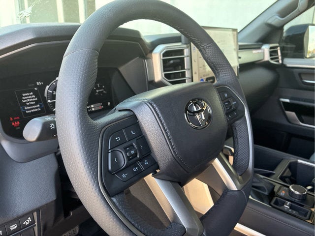 2026 Toyota Tundra 4WD Limited